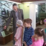 Воскресная школа посетила краеведческий музей
